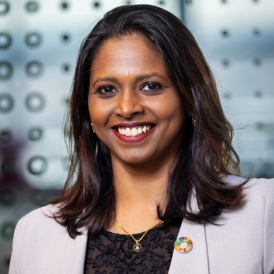 Dr. Chandra Radhakrishnan